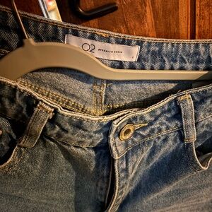 Q2 Light Blue Classic Denim Jeans